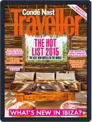 Conde Nast Traveller UK (Digital) Subscription                    April 1st, 2015 Issue