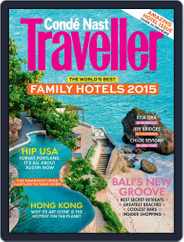 Conde Nast Traveller UK (Digital) Subscription                    March 4th, 2015 Issue