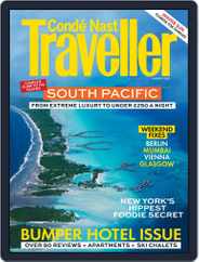 Conde Nast Traveller UK (Digital) Subscription                    November 30th, 2014 Issue