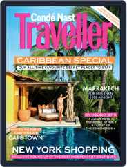 Conde Nast Traveller UK (Digital) Subscription                    November 2nd, 2014 Issue