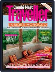Conde Nast Traveller UK (Digital) Subscription                    October 5th, 2014 Issue