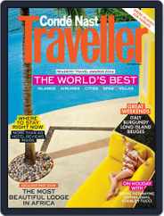 Conde Nast Traveller UK (Digital) Subscription                    September 5th, 2014 Issue