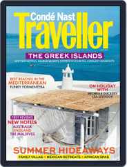 Conde Nast Traveller UK (Digital) Subscription                    June 1st, 2014 Issue
