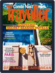 Conde Nast Traveller UK (Digital) Subscription                    May 6th, 2014 Issue