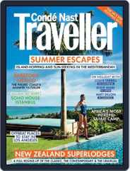 Conde Nast Traveller UK (Digital) Subscription                    May 4th, 2014 Issue