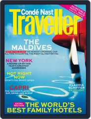Conde Nast Traveller UK (Digital) Subscription                    March 2nd, 2014 Issue