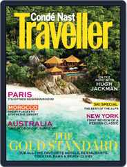 Conde Nast Traveller UK (Digital) Subscription                    January 1st, 2014 Issue