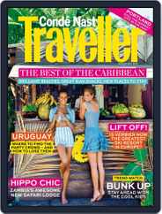 Conde Nast Traveller UK (Digital) Subscription                    December 1st, 2013 Issue