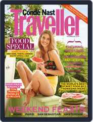 Conde Nast Traveller UK (Digital) Subscription                    November 3rd, 2013 Issue