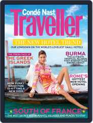 Conde Nast Traveller UK (Digital) Subscription                    July 31st, 2013 Issue
