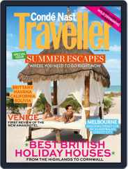 Conde Nast Traveller UK (Digital) Subscription                    July 3rd, 2013 Issue