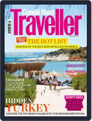 Conde Nast Traveller UK (Digital) Subscription                    March 31st, 2013 Issue
