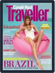 Conde Nast Traveller UK (Digital) Subscription                    February 3rd, 2013 Issue