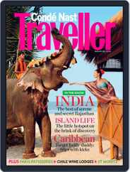 Conde Nast Traveller UK (Digital) Subscription                    November 28th, 2012 Issue
