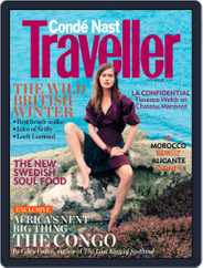 Conde Nast Traveller UK (Digital) Subscription                    October 31st, 2012 Issue