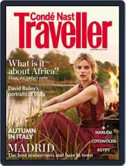 Conde Nast Traveller UK (Digital) Subscription                    October 3rd, 2012 Issue