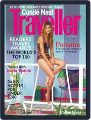 Conde Nast Traveller UK (Digital) Subscription                    September 11th, 2012 Issue
