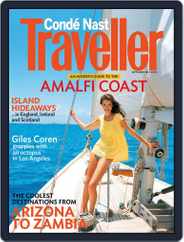 Conde Nast Traveller UK (Digital) Subscription                    August 8th, 2012 Issue
