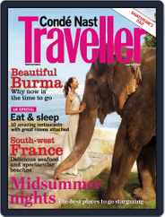 Conde Nast Traveller UK (Digital) Subscription                    May 9th, 2012 Issue