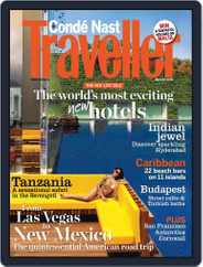 Conde Nast Traveller UK (Digital) Subscription                    April 12th, 2012 Issue