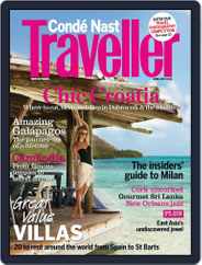 Conde Nast Traveller UK (Digital) Subscription March 7th, 2012 Issue