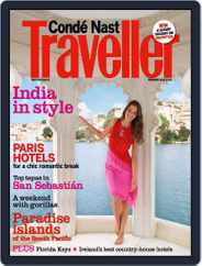 Conde Nast Traveller UK (Digital) Subscription                    January 11th, 2012 Issue