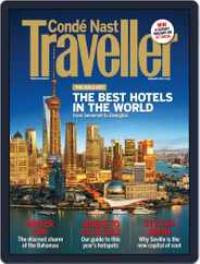 Conde Nast Traveller UK (Digital) Subscription                    December 9th, 2011 Issue