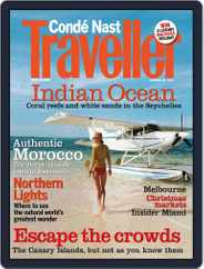 Conde Nast Traveller UK (Digital) Subscription                    November 9th, 2011 Issue