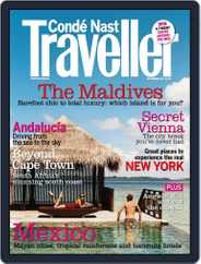 Conde Nast Traveller UK (Digital) Subscription                    October 5th, 2011 Issue