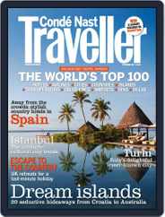 Conde Nast Traveller UK (Digital) Subscription                    September 7th, 2011 Issue