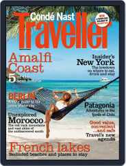Conde Nast Traveller UK (Digital) Subscription August 8th, 2011 Issue