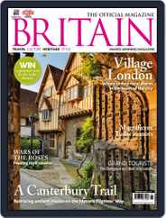 Britain (Digital) Subscription                    September 1st, 2018 Issue