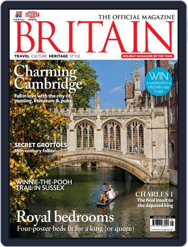 Britain November 1st, 2017 Digital Back Issue Cover