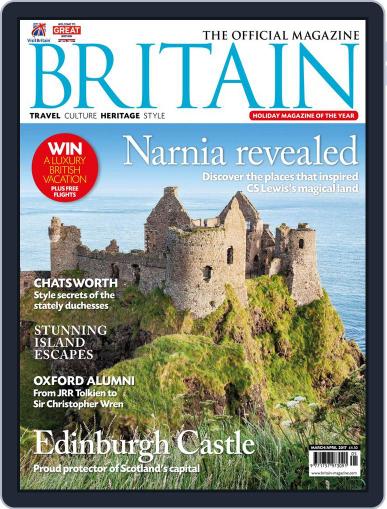 Britain March 1st, 2017 Digital Back Issue Cover