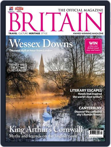 Britain January 1st, 2017 Digital Back Issue Cover
