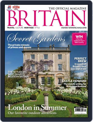 Britain June 3rd, 2016 Digital Back Issue Cover