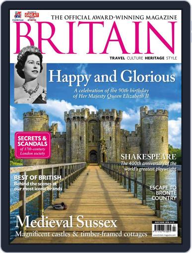 Britain May 1st, 2016 Digital Back Issue Cover