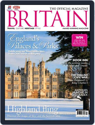 Britain December 4th, 2015 Digital Back Issue Cover