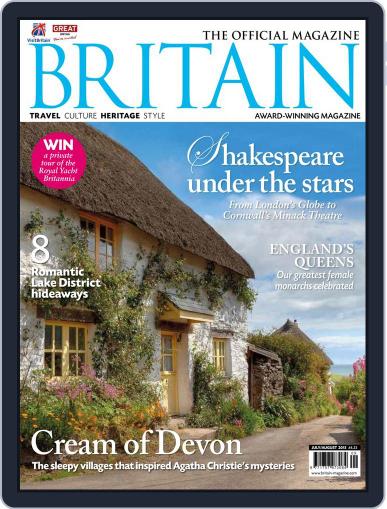 Britain June 5th, 2015 Digital Back Issue Cover