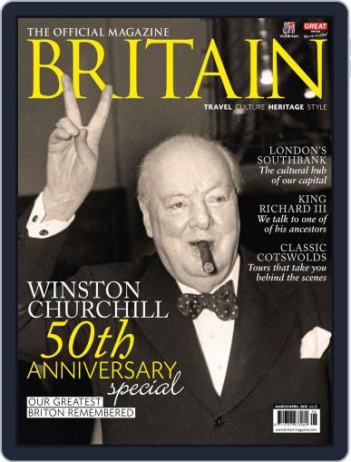 Britain February 28th, 2015 Digital Back Issue Cover