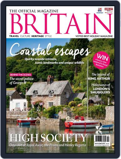 Britain April 7th, 2014 Digital Back Issue Cover