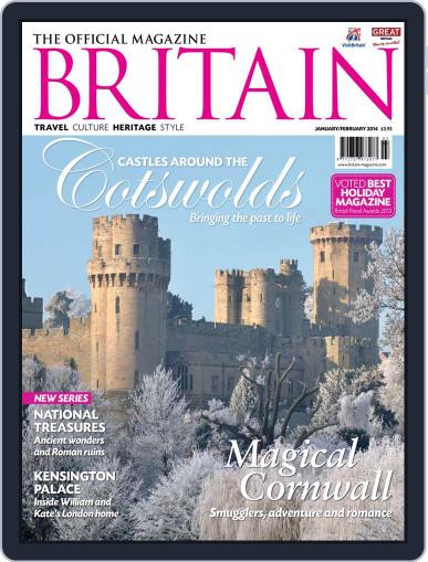 Britain December 6th, 2013 Digital Back Issue Cover