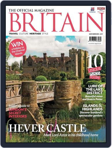 Britain April 2nd, 2013 Digital Back Issue Cover
