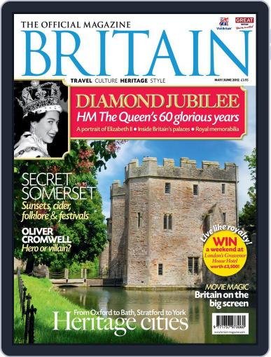 Britain April 5th, 2012 Digital Back Issue Cover