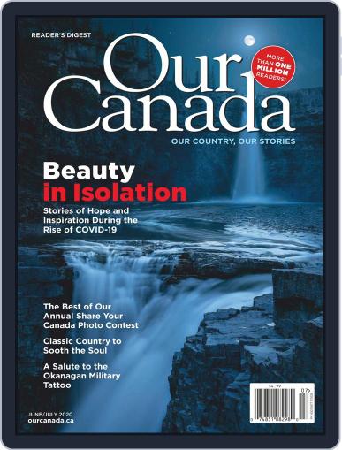 Our Canada June 1st, 2020 Digital Back Issue Cover