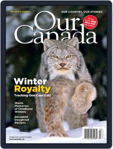 Our Canada February 1st, 2020 Digital Back Issue Cover