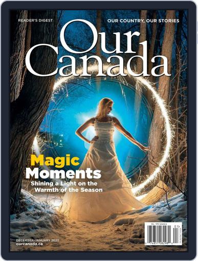 Our Canada December 1st, 2019 Digital Back Issue Cover