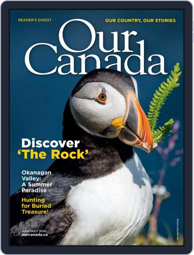 Our Canada June 1st, 2019 Digital Back Issue Cover