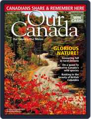 Our Canada (Digital) Subscription                    October 1st, 2017 Issue