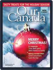 Our Canada (Digital) Subscription                    November 19th, 2012 Issue
